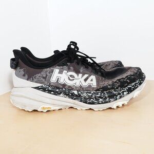 Hoka Speedgoat 6 Trail Running Shoes | Men's 10